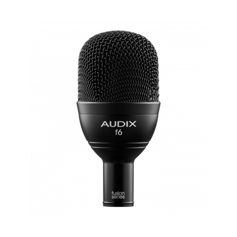 Инструментальный микрофон Audix f6